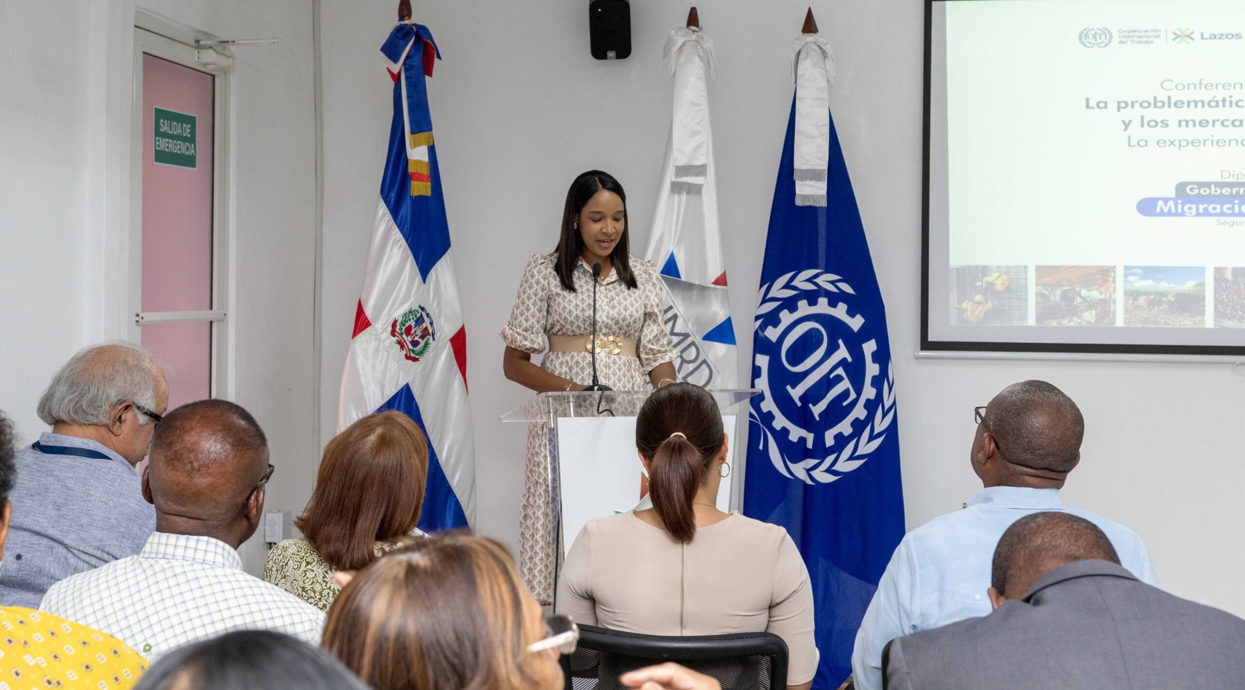 Yolainy Montero, coordinadora curricular del Diplomado