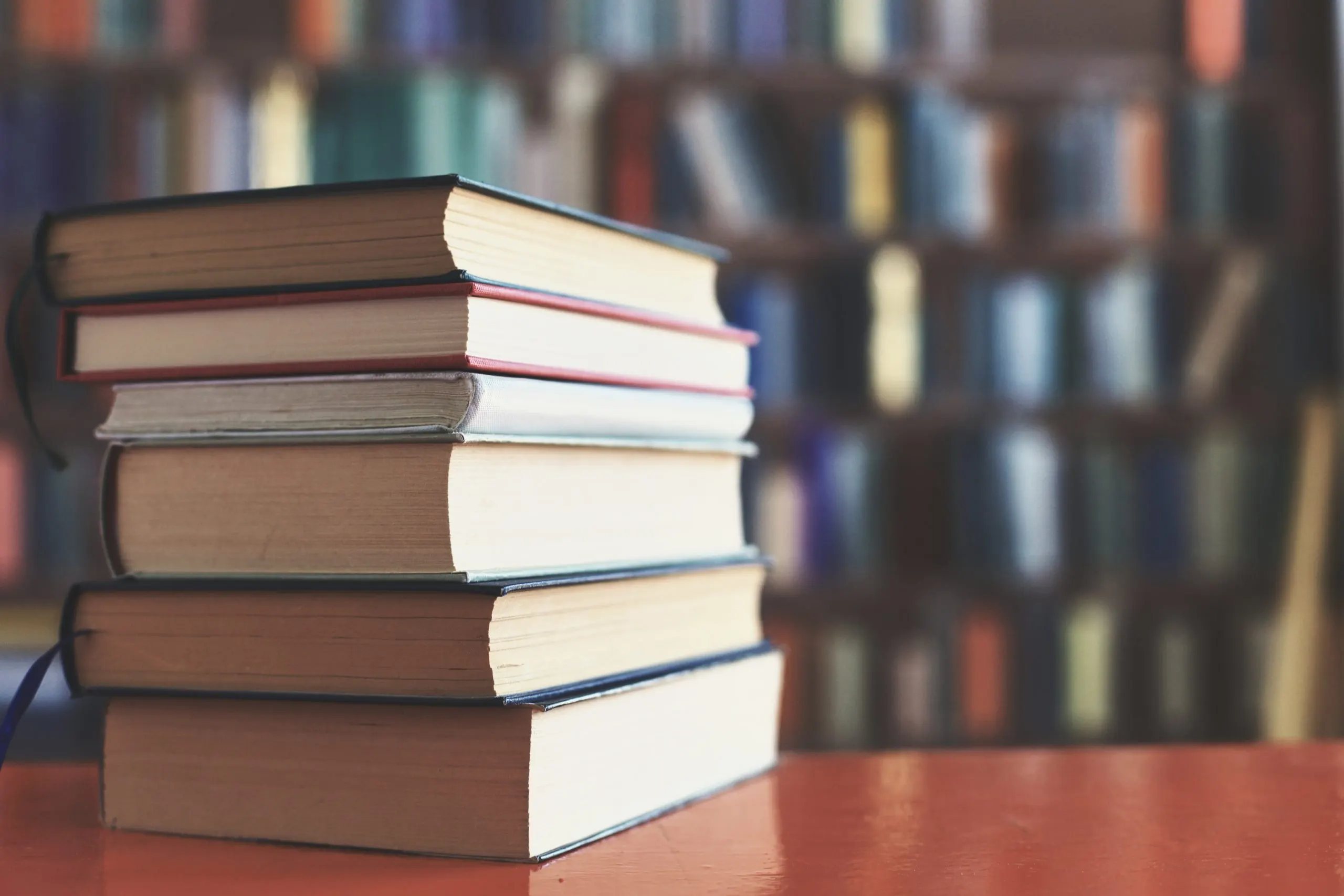 Conoce nuestra División de Documentación y Biblioteca