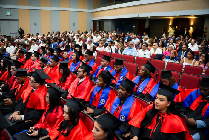 Graduación primera cohorte